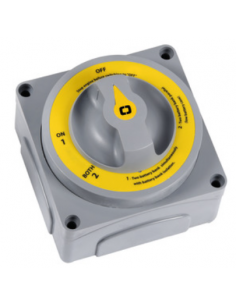 Selector de bateria MKIII