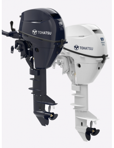 TOHATSU MFS 9.9 C S