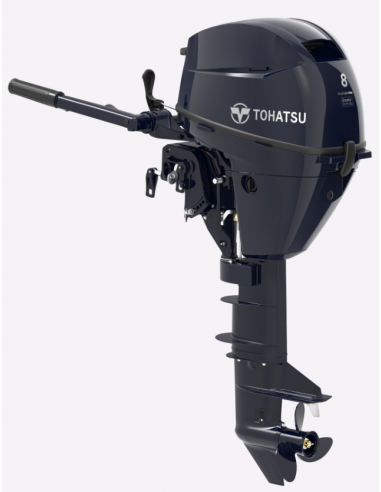 Tohatsu MFS8 C