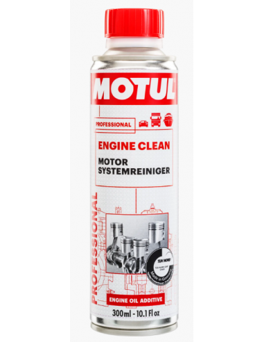 Spray de limpeza Motul 300ml