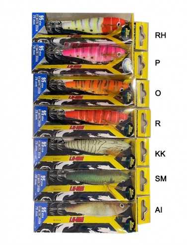 Toneira Ryoshi Ukimi 95