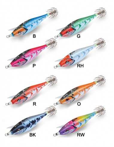 Toneira DTD X-Fish 2.5