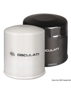 Filtro de combustível Volvo...