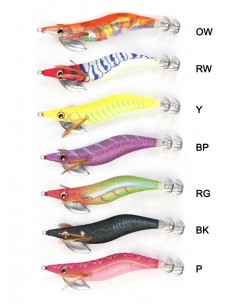 Toneira Ryoshi Egi Shokki 2.5 2