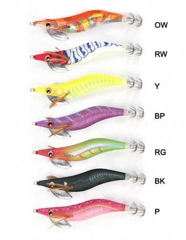 Toneira Ryoshi Egi Shokki 2.5