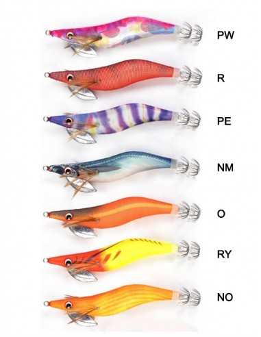 Toneira Ryoshi Egi Shokki 2.5