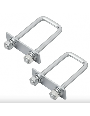 Parafuso em U 40mm (2 unid)