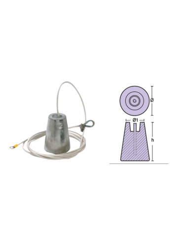 Zinco suspensão - 2.5kg