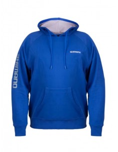 Sweatshirt Shimano Azul