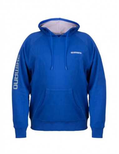 Sweatshirt Shimano Azul