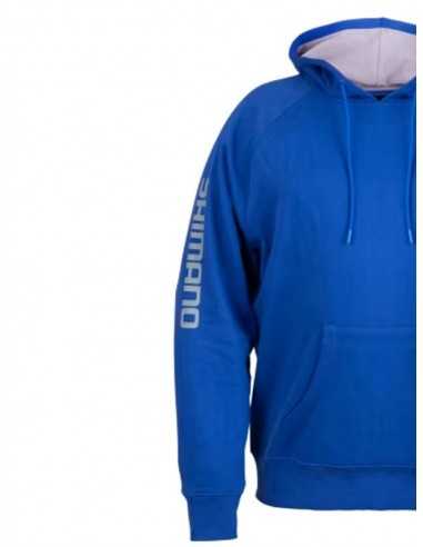 Sweatshirt Shimano Azul