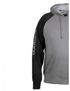 Sweatshirt Shimano Cinza 2