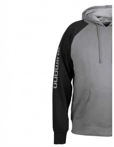 Sweatshirt Shimano Cinza