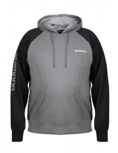 Sweatshirt Shimano Cinza