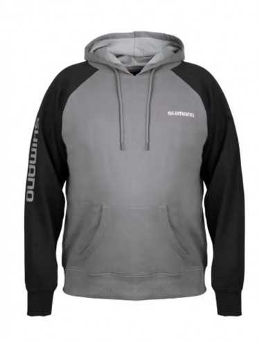Sweatshirt Shimano Cinza