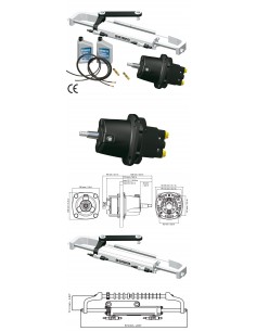 Kit Direção Hidráulica...