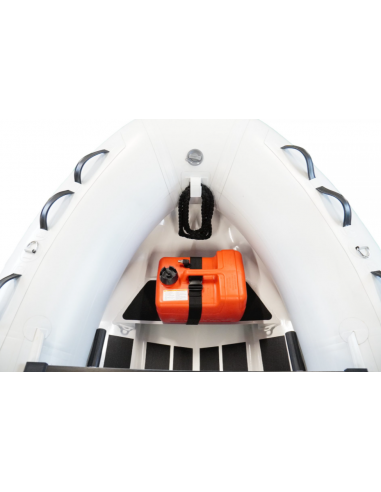 FEDERLIGHT ALUMINIUM 245