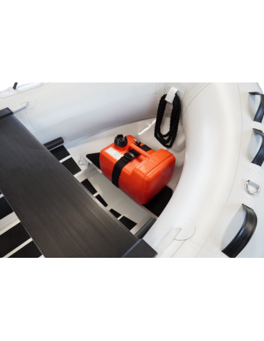 FEDERLIGHT ALUMINIUM 285