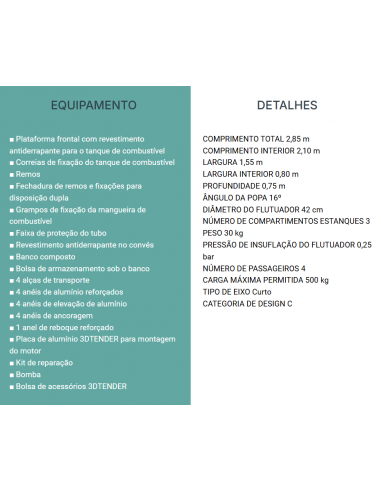 FEDERLIGHT ALUMINIUM 285