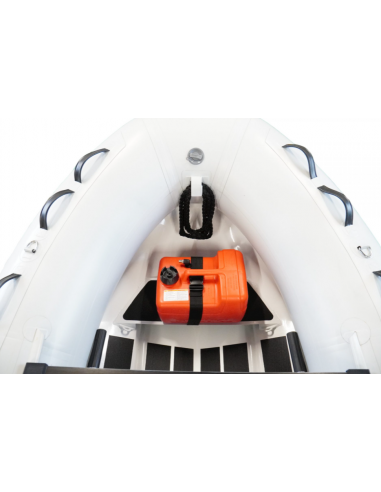 FEDERLIGHT ALUMINIUM 365