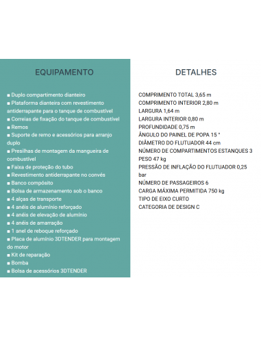 FEDERLIGHT ALUMINIUM 365