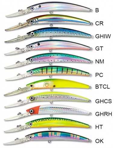 Yo-Zuri Deep Diver 90mm 9.5g