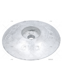 Zinco disco 70mm
