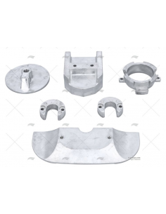 Kit zincos Alpha One