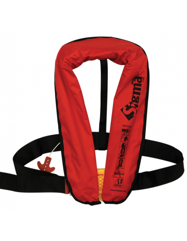 Colete Sigma automático 170N