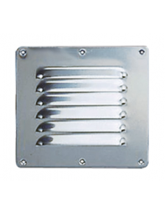 Respirador inox 120x120