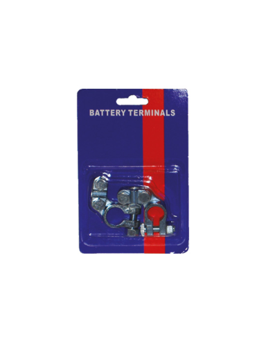 Bornes de bateria