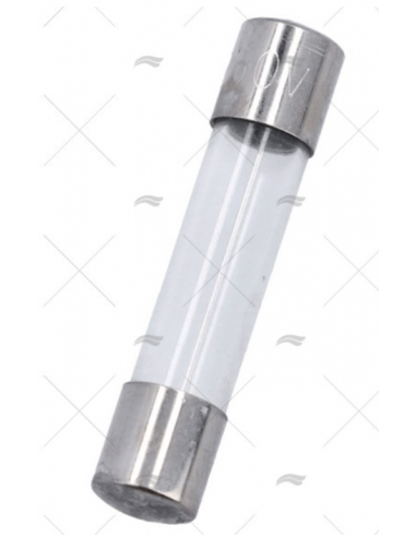 Fusível Tubo 10 A