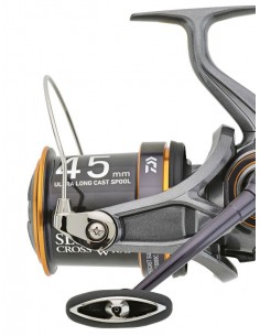 Carreto Daiwa Crosscast... 2