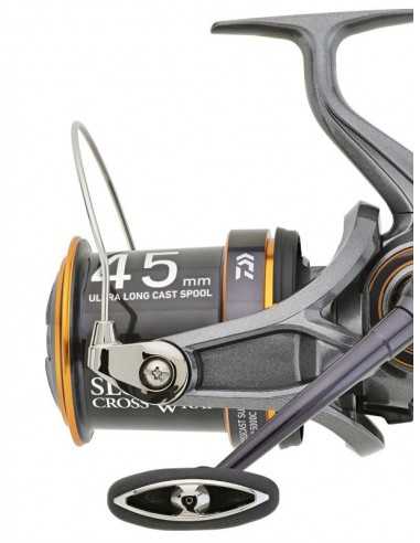 Carreto Daiwa Crosscast Surf 45 SCW...