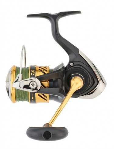 Carreto Daiwa Crossfire 23 LT 4000C PE