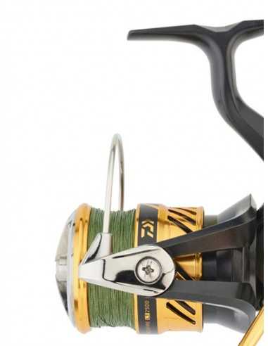 Carreto Daiwa Crossfire 23 LT 4000C PE