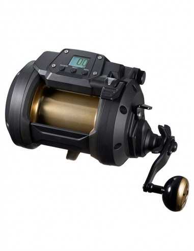 Carreto Elétrico Daiwa Tanacom 800