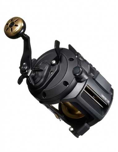 Carreto Elétrico Daiwa Tanacom 800