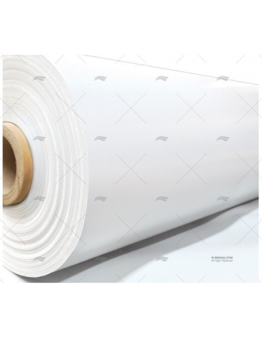 Tela náutica branca 1.5x1m