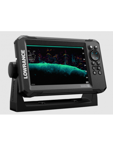 Lowrance Eagle 7" 50/200HDI