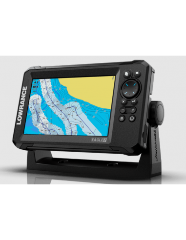 Lowrance Eagle 7" 50/200HDI