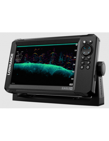 Lowrance Eagle 9" 50/200HDI
