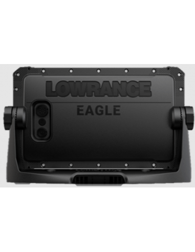 Lowrance Eagle 9" 50/200HDI