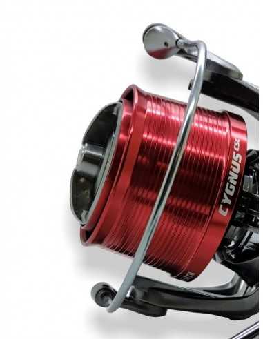 Carreto Akami Cygnus CSC