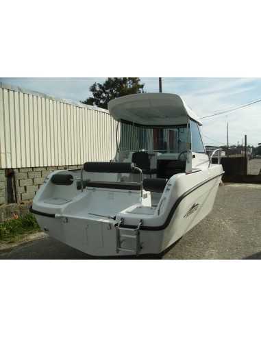 ISONÁUTICA SPORT FISHER 560