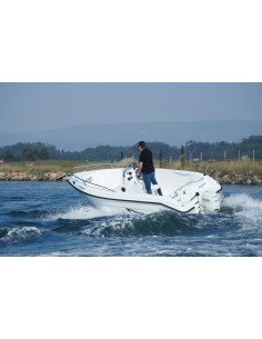 ISONÁUTICA 480 OPEN 2