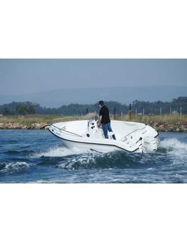 ISONÁUTICA 480 OPEN