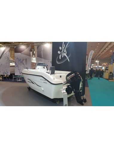 ISONÁUTICA 480 OPEN