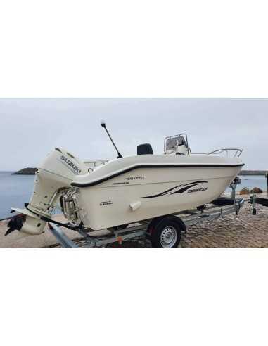ISONÁUTICA 480 OPEN