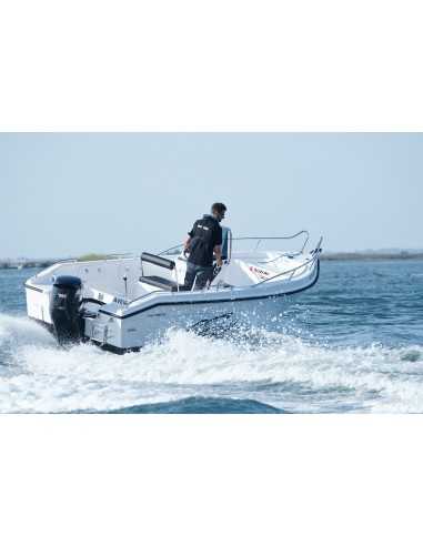 ISONÁUTICA 550 MASTER